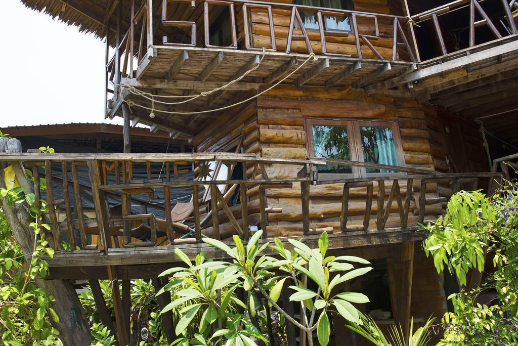 Sunflower Boathouse Phi Phi Don Exterior photo